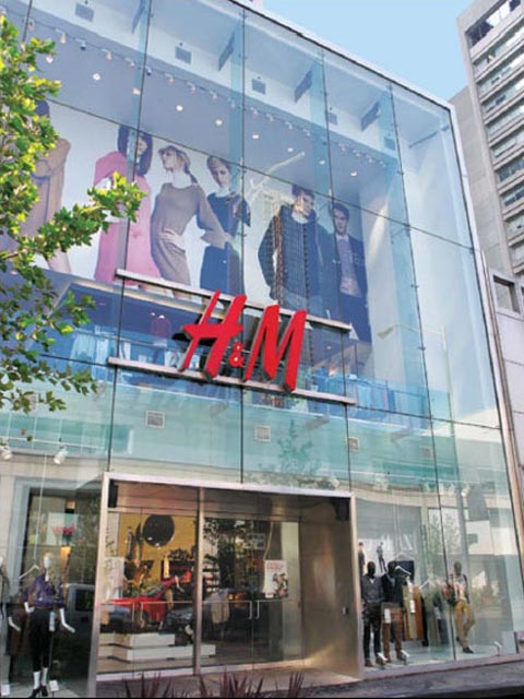 15 Bloor St. W. Toronto